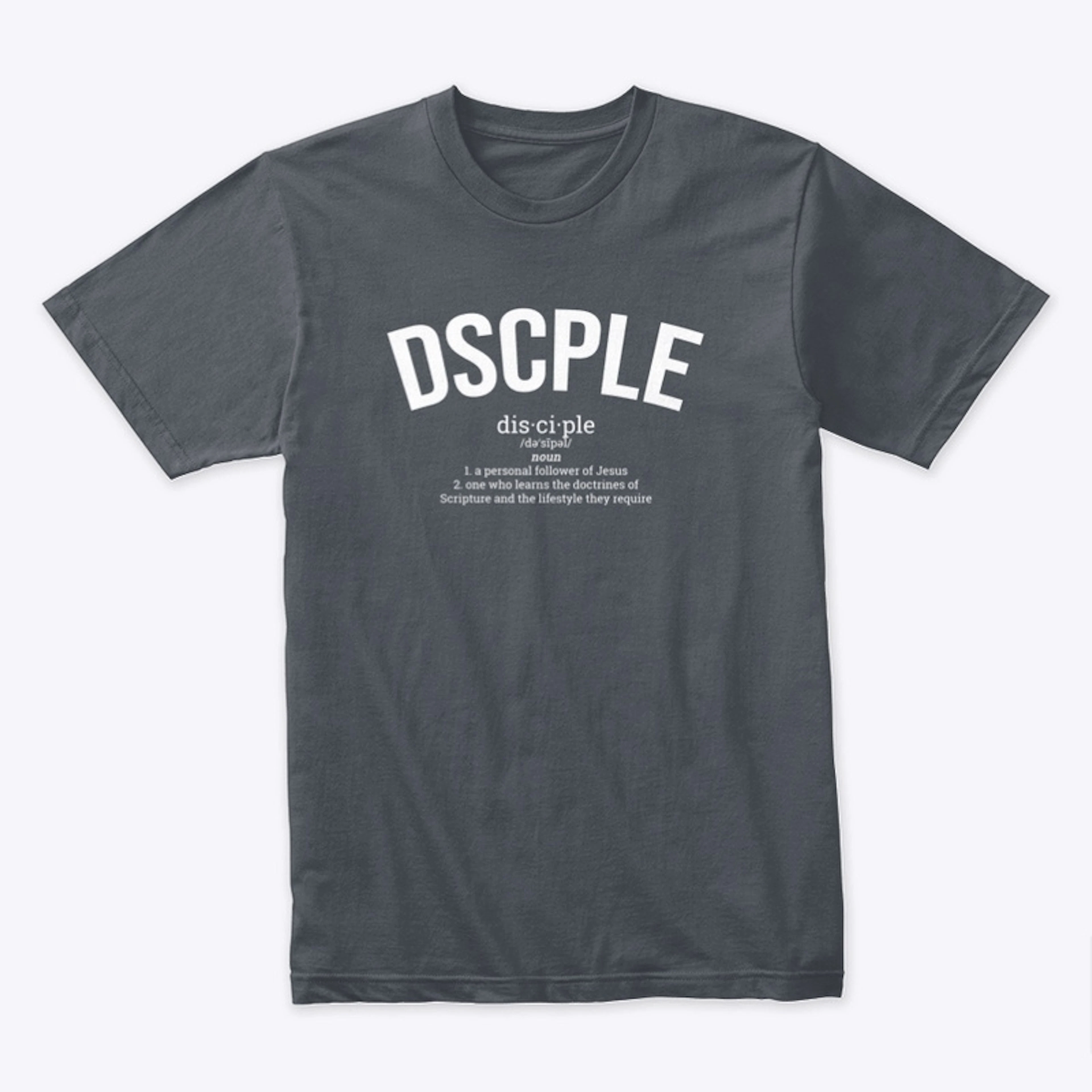 DSCPLE (Definition Collection) (WHITE)