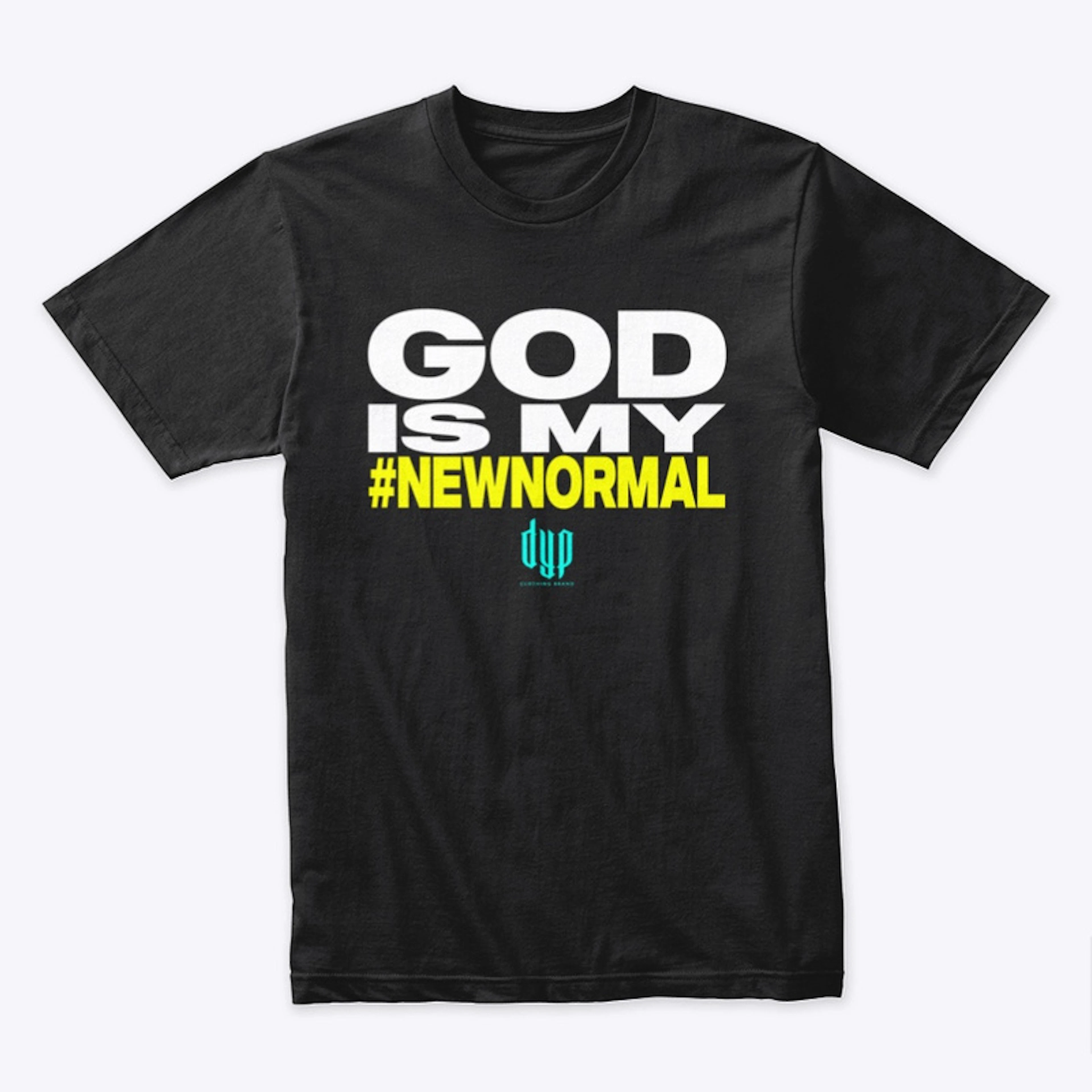 God Is My New Normal