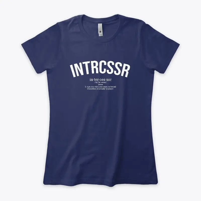 INTRCSSR (Definition Collection)