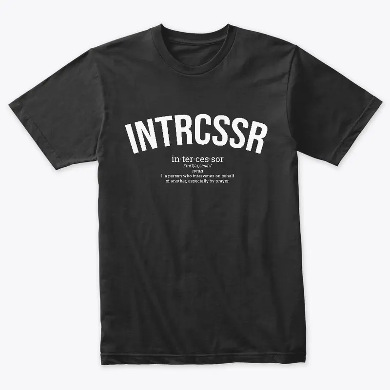 INTRCSSR (Definition Collection)