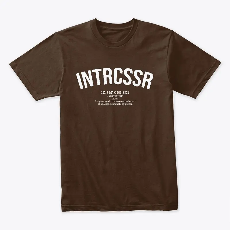 INTRCSSR (Definition Collection)